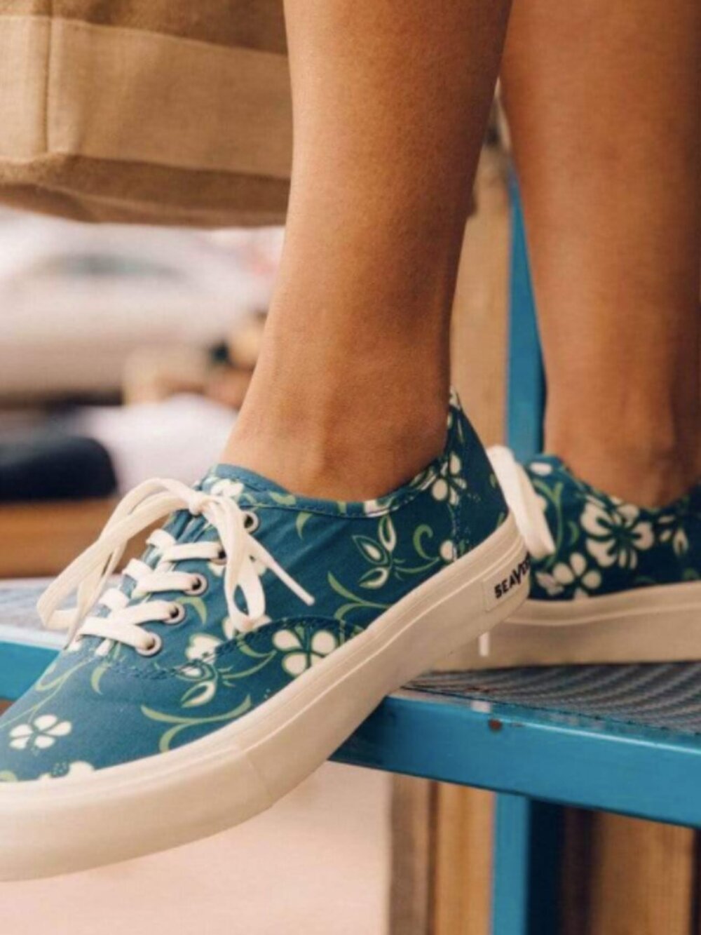 Legend Hoffman Sneakers by Seavees